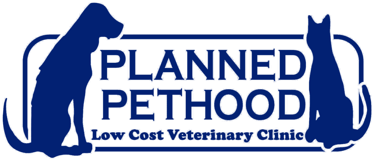 Planned Pethood Logo Navy