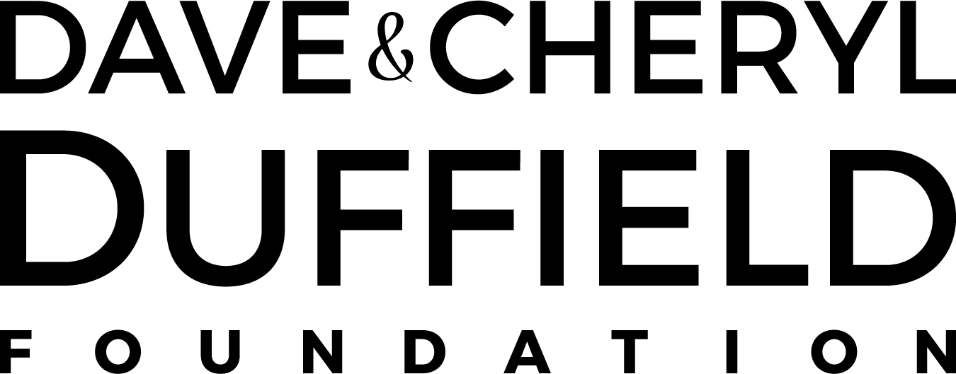 Dcdf Logo Black