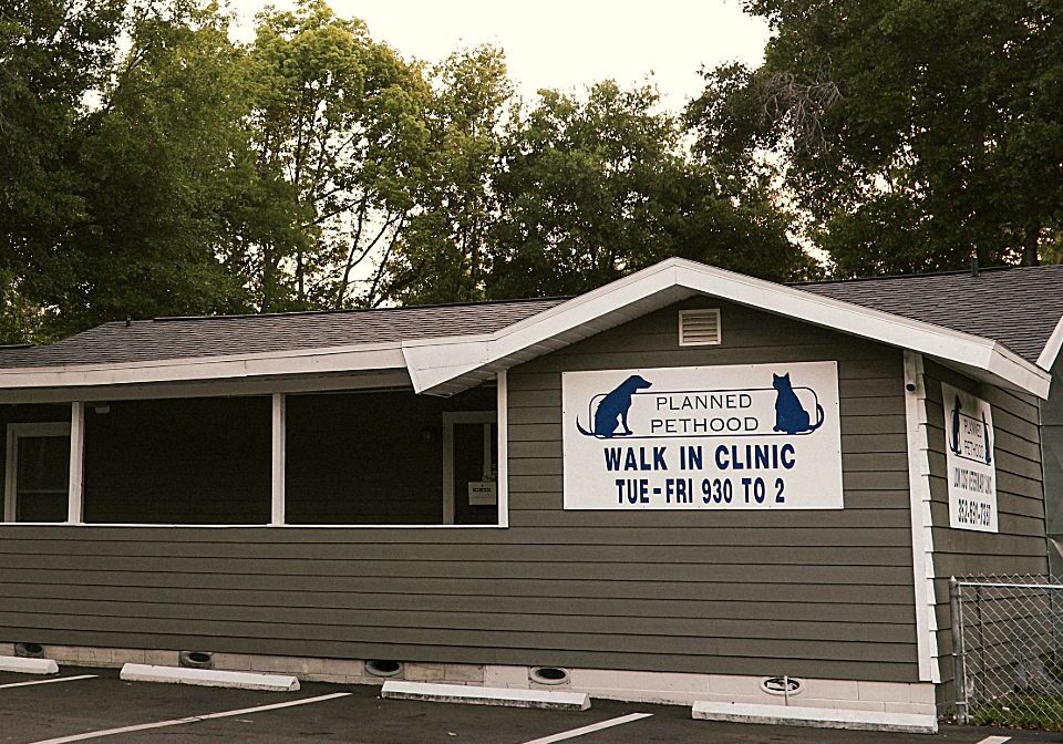 Brooksville Location Side Angle Brooksville Building front exterior side angle view